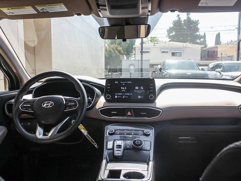 Used 2021 Hyundai Santa Fe SE w/ Cargo Package FWD image 16