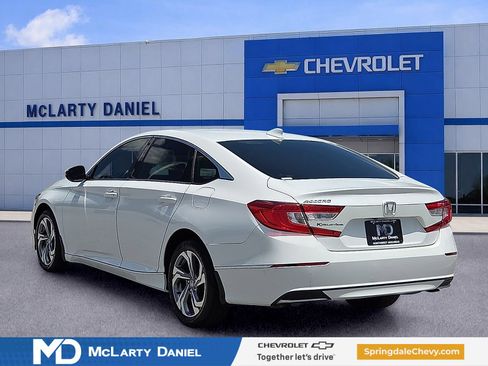 Used 2020 Honda Accord EX-L image 4