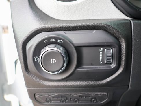 New 2026 Jeep Wrangler Unlimited Sport AWD/4WD image 27
