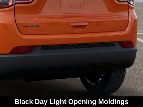 New 2026 Jeep Compass Latitude AWD/4WD image 14