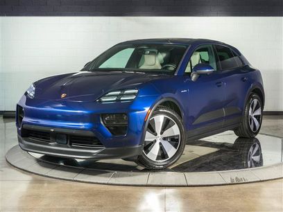 Used 2026 Porsche Macan Electric