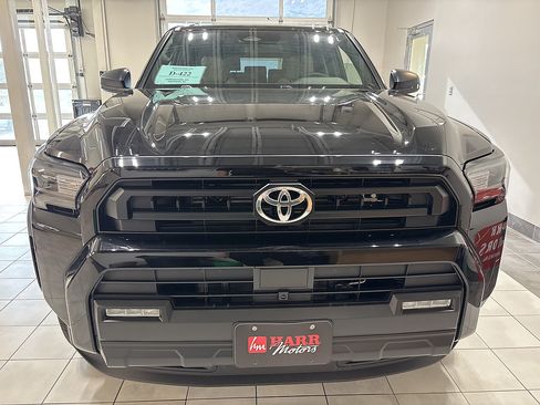 New 2026 Toyota 4Runner SR5 AWD/4WD image 6