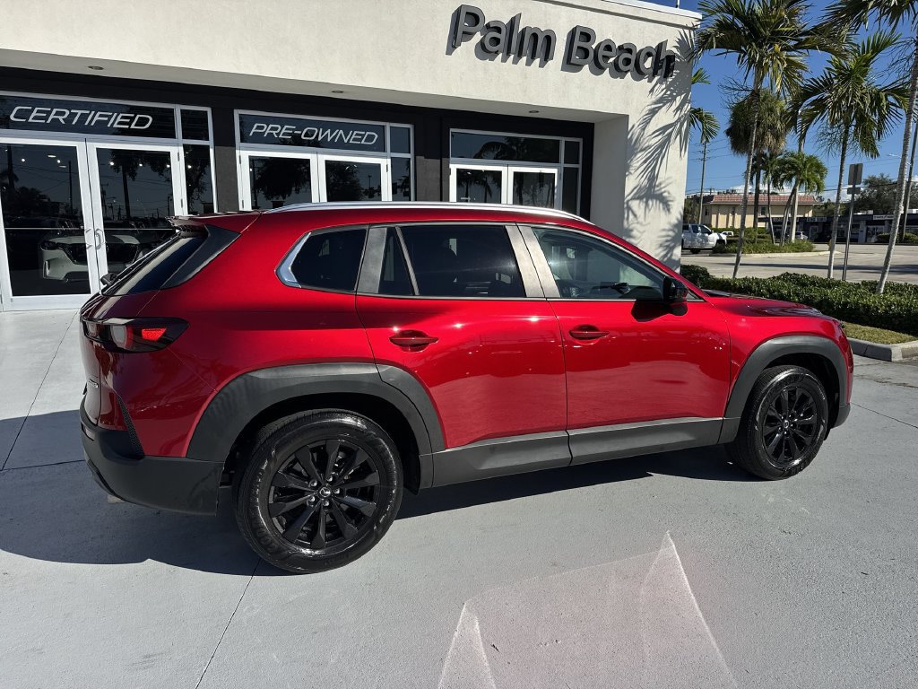Used 2025 MAZDA CX-50 AWD 2.5 S w/ Weather Package image 4