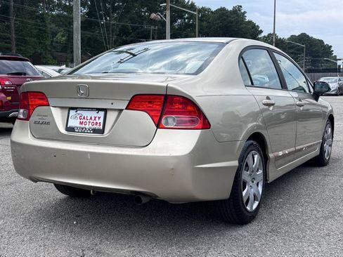 Used 2008 Honda Civic LX image 4