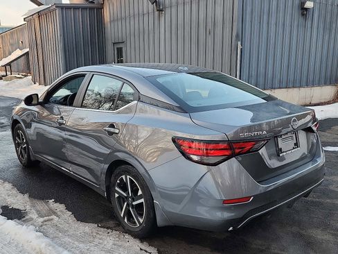 Certified 2025 Nissan Sentra SV w/ All-Weather Package image 6