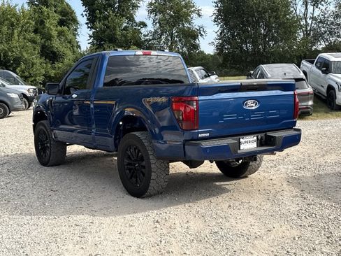 Used 2024 Ford F150 XL w/ Equipment Group 103A High AWD/4WD image 3