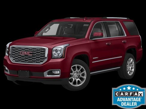 Used 2020 GMC Yukon Denali w/ Denali Premium Package AWD/4WD image 34