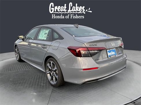 New 2026 Honda Civic Sport Touring image 3