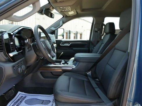 New 2026 Chevrolet Silverado 2500 LT w/ Trail Boss Package AWD/4WD image 17