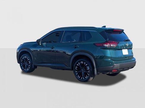 New 2026 Nissan Rogue Dark Armor image 3