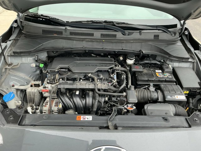 Certified 2023 Hyundai Kona SEL AWD/4WD image 30