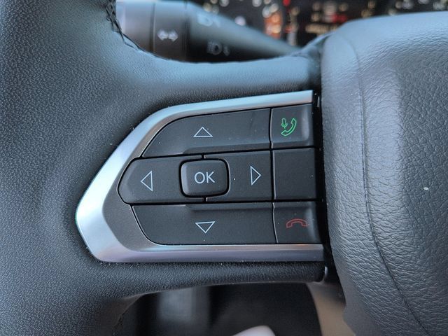 Used 2025 Jeep Compass Limited AWD/4WD image 19