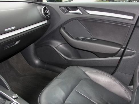 Used 2015 Audi A3 2.0T Premium w/ Audi MMI Navigation Plus AWD/4WD image 31