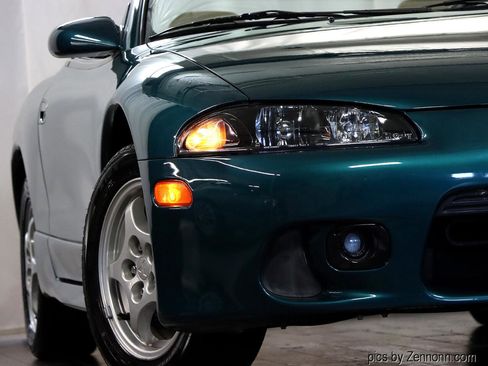 Used 1997 Mitsubishi Eclipse GS image 4