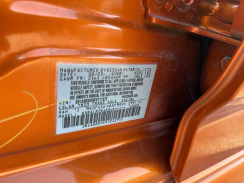 Used 2024 Nissan Sentra SR image 21