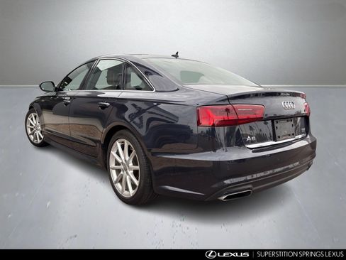 Used 2018 Audi A6 3.0T Premium Plus image 4