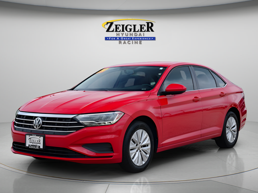 Used 2019 Volkswagen Jetta S w/ Driver Assistance Package FWD image 3