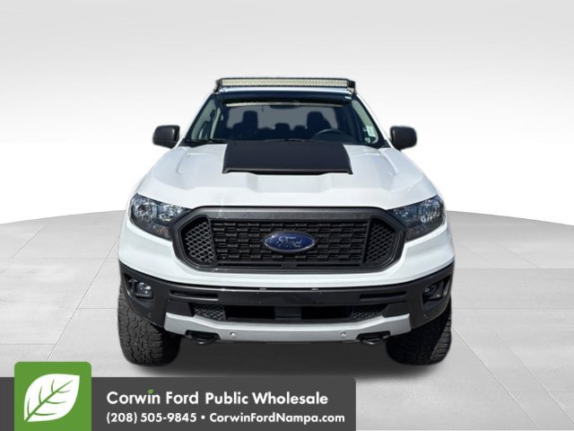 Used 2020 Ford Ranger XLT w/ Equipment Group 301A Mid AWD/4WD image 2