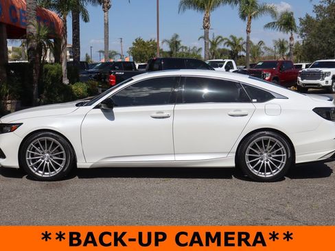 Used 2021 Honda Accord Sport image 5