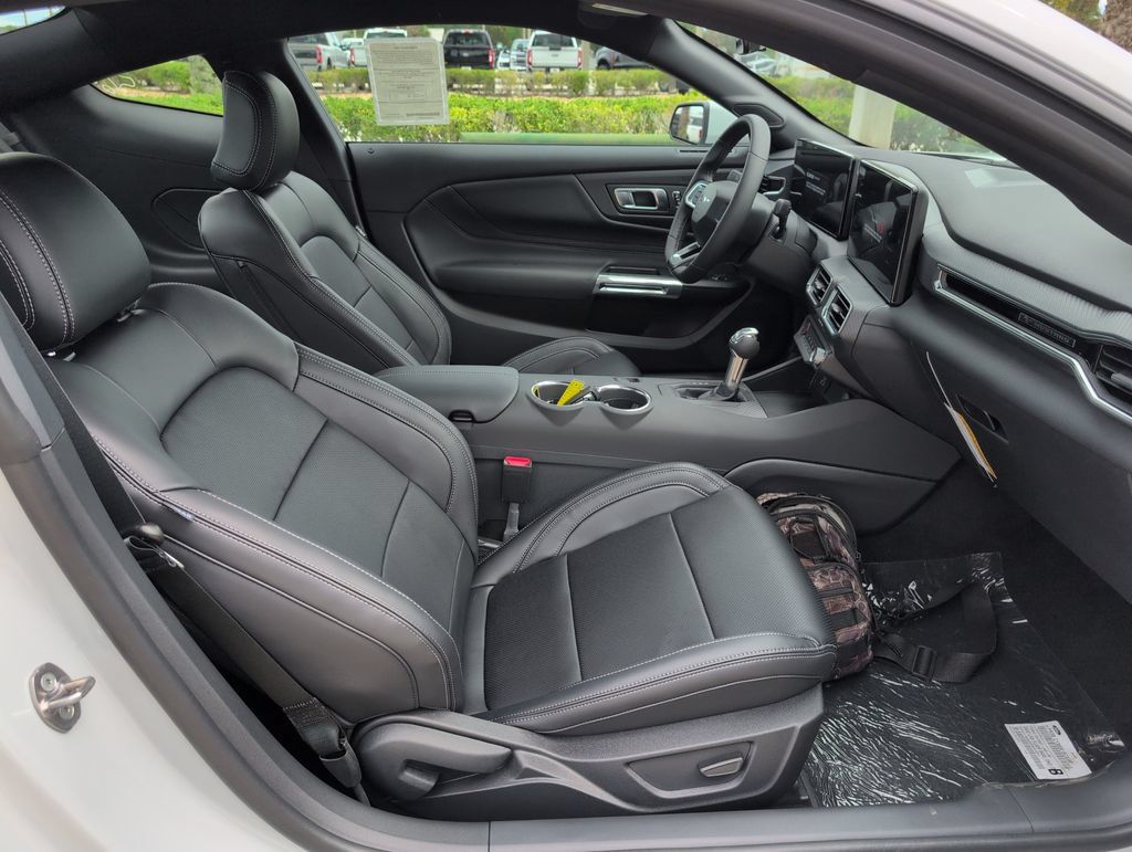 New 2026 Ford Mustang Premium RWD image 14