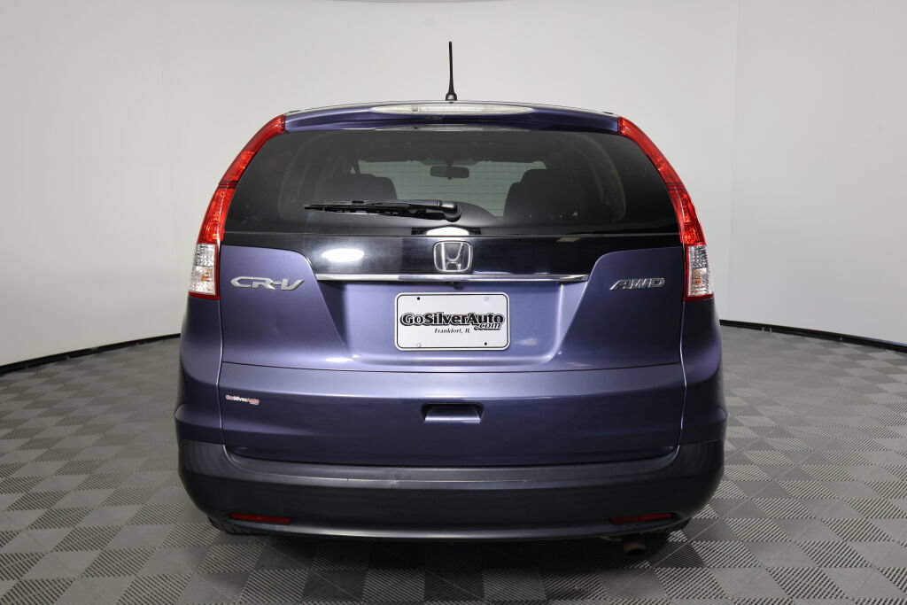 Used 2012 Honda CR-V EX image 4