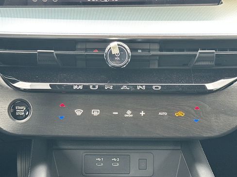 New 2026 Nissan Murano SL AWD/4WD image 24