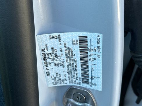 Used 2025 Ford Maverick XLT w/ Equipment Group 301A image 33