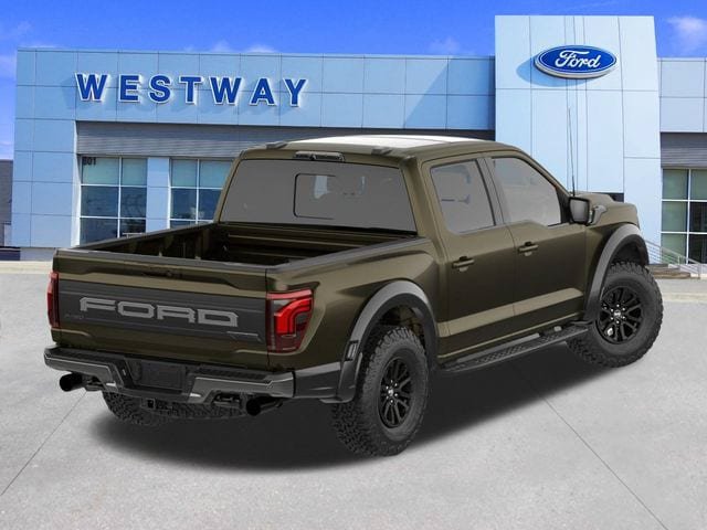 New 2026 Ford F150 Raptor AWD/4WD image 11