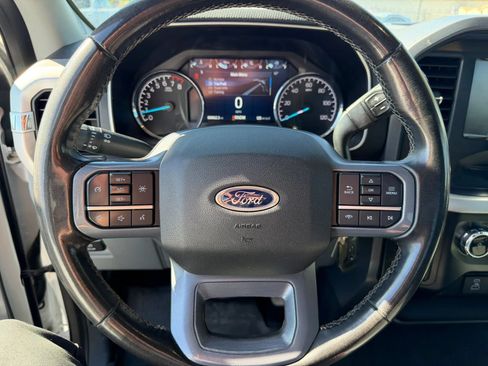 Used 2023 Ford F150 XLT w/ Equipment Group 301A Mid AWD/4WD image 15