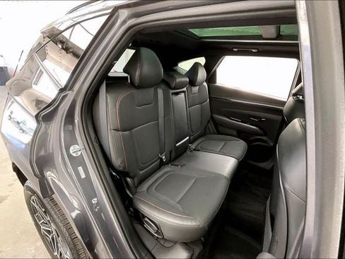 Certified 2023 Hyundai Tucson N Line w/ Cargo Package AWD/4WD image 19