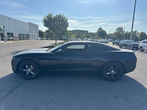 Used 2012 Chevrolet Camaro LT w/ RS Package RWD image 8