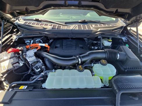 Used 2023 Ford F150 XLT w/ Equipment Group 302A High AWD/4WD image 25