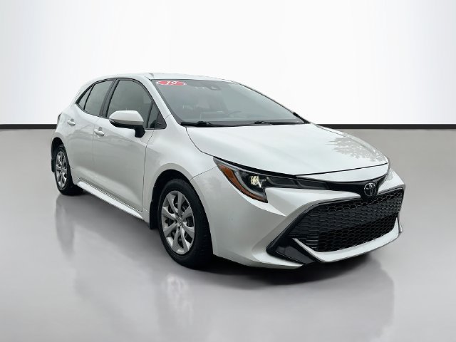 Used 2019 Toyota Corolla SE w/ SE Option Package FWD image 2