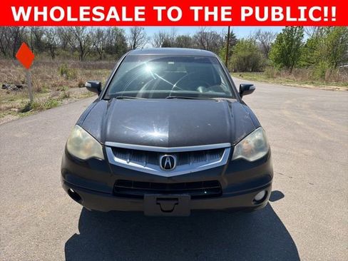 Used 2008 Acura RDX SH-AWD w/ Technology Package image 8