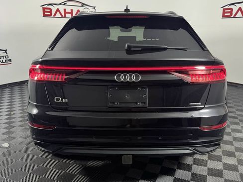 Used 2019 Audi Q8 Premium Plus w/ Premium Plus AWD/4WD image 6
