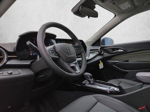 New 2026 Chevrolet Trax ACTIV w/ Driver Confidence Package image 3