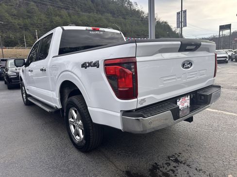 Used 2024 Ford F150 XLT w/ Mobile Office Package image 3