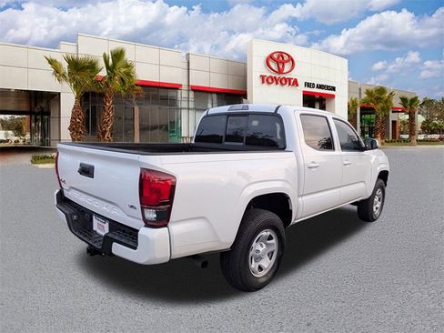 Certified 2023 Toyota Tacoma SR image 5