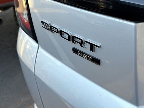 Used 2022 Land Rover Range Rover Sport HST image 4