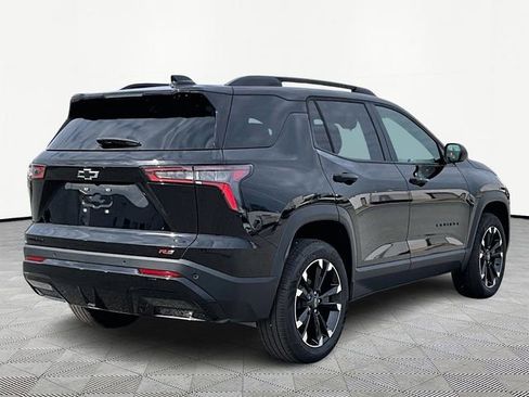 New 2026 Chevrolet Equinox RS FWD image 6