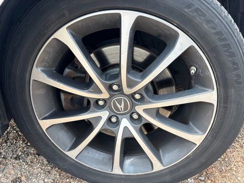 Used 2018 Acura TLX V6 w/ Technology Package image 2