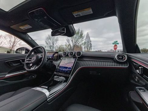 Certified 2026 Mercedes-Benz CLE 53 AMG 4MATIC Coupe image 35