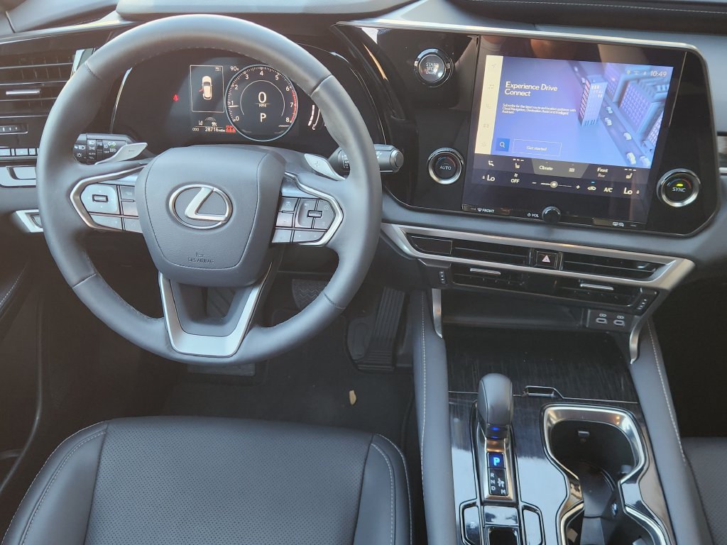 Certified 2024 Lexus RX 350 FWD w/ Accessory Package (K3) image 26