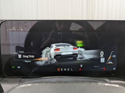 Used 2024 Ford Mustang Premium w/ Mustang Nite Pony Package image 15