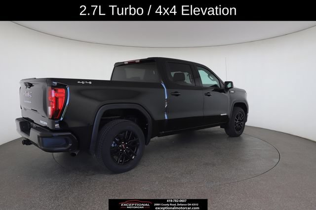 Used 2026 GMC Sierra 1500 Elevation AWD/4WD image 19