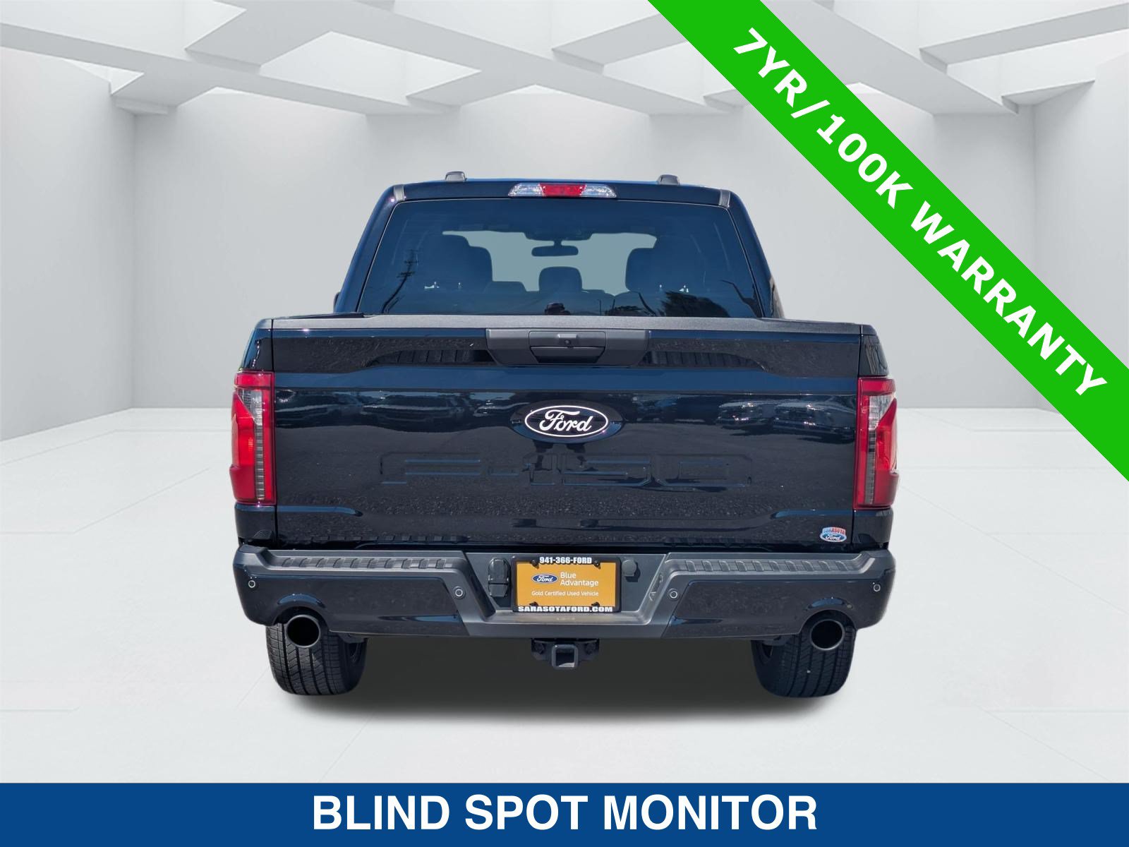 Used 2025 Ford F150 STX w/ LOBO Package AWD/4WD image 6