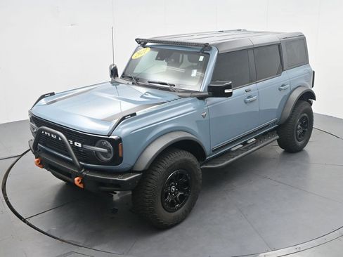 Used 2021 Ford Bronco First Edition AWD/4WD image 25