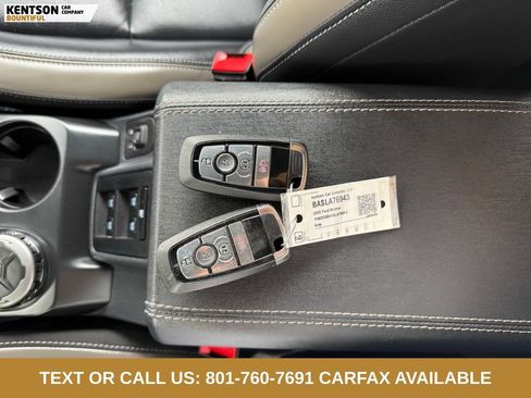 Used 2025 Ford Bronco Outer Banks AWD/4WD image 34