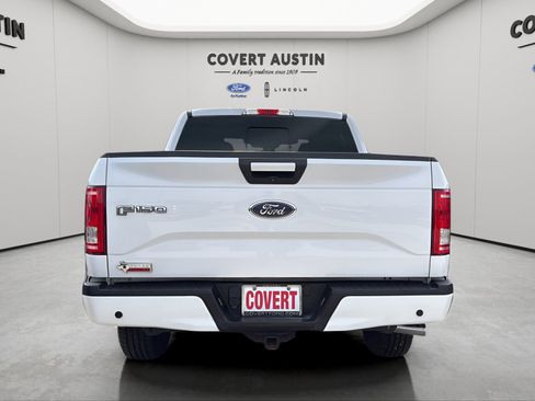 Used 2017 Ford F150 XLT w/ Equipment Group 302A Luxury RWD image 3
