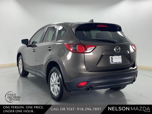Used 2016 MAZDA CX-5 Sport image 8
